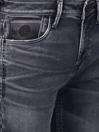 Killer Men Grey Skinny Fit Jeans