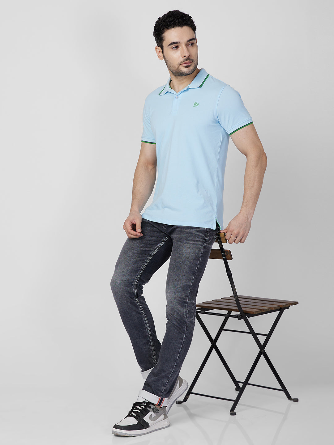 Killer Men Grey Skinny Fit Jeans