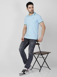 Killer Men Grey Skinny Fit Jeans