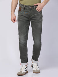 Killer Men Green Skinny Fit Jeans