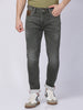 Killer Men Green Skinny Fit Jeans