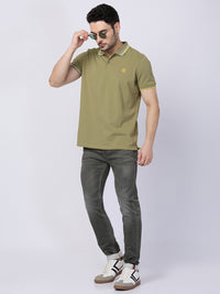 Killer Men Green Skinny Fit Jeans