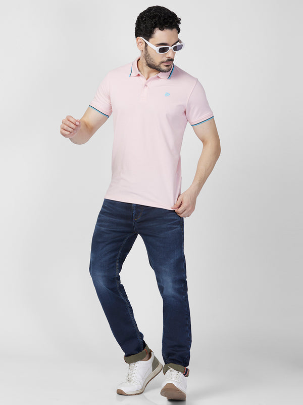Killer Men Dark Blue Skinny Fit Jeans