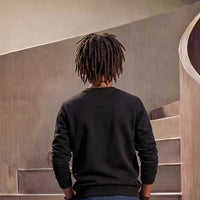 Kid's Black Sweat Shirts