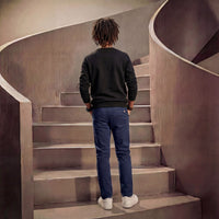 Kid's Black Sweat Shirts