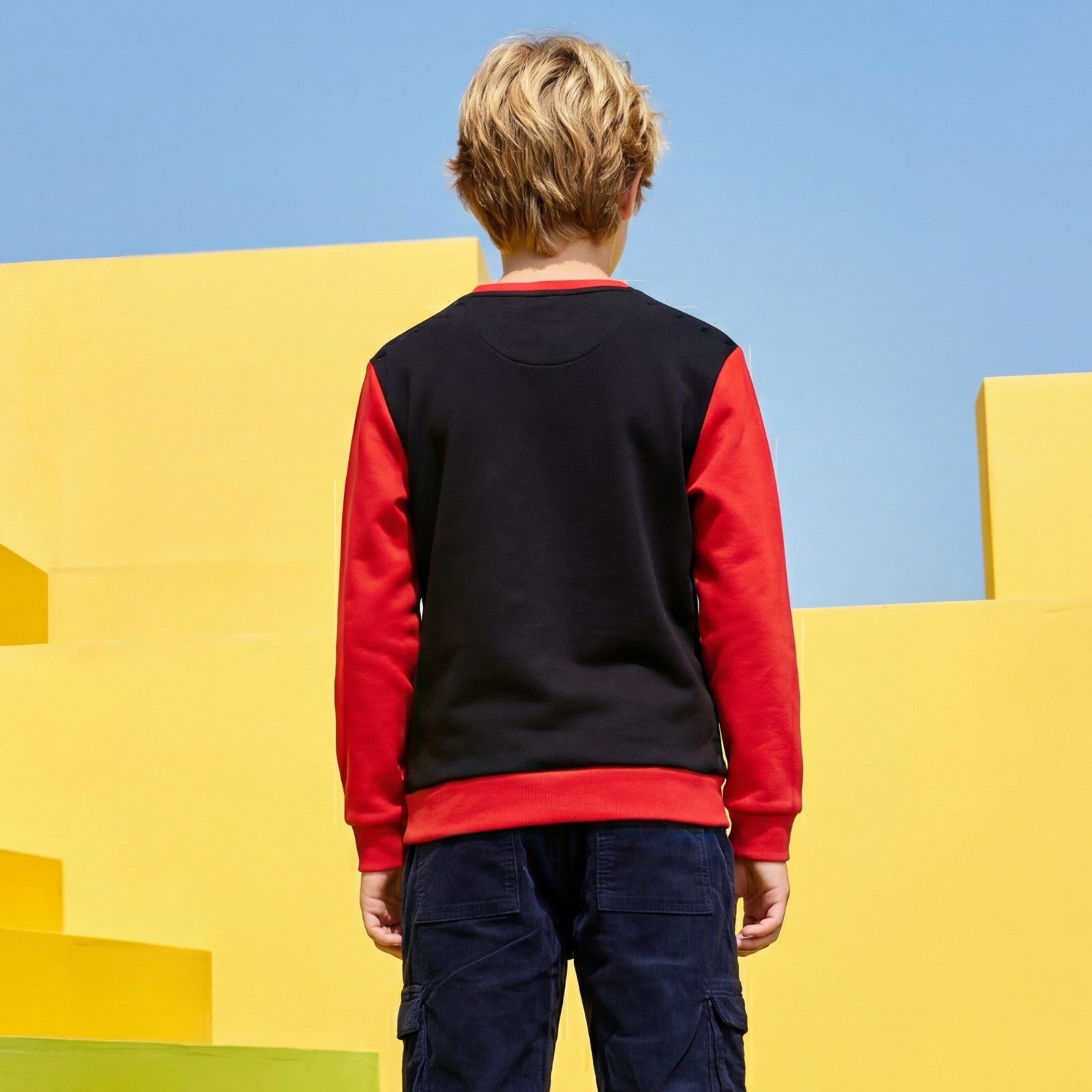 Junior Killer Red Sweat Shirts