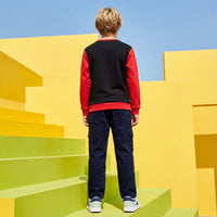 Kid's Red Sweat Shirts