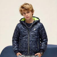 Junior Killer Navy Jackets