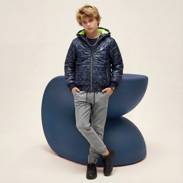 Junior Killer Navy Jackets