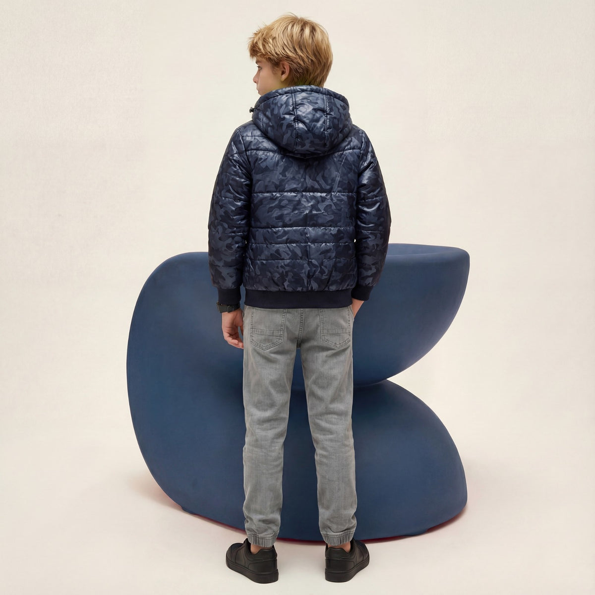 Junior Killer Navy Jackets