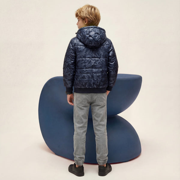 Junior Killer Navy Jackets