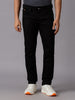 Men's Black Slim Fit Jeans