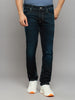 Men's Dark Blue Slim Fit Jeans