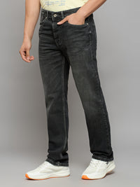 Men's Black Skinny Fit Jeans