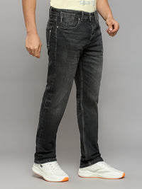 Men's Black Skinny Fit Jeans