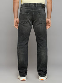 Men's Black Skinny Fit Jeans