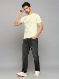 Men's Black Skinny Fit Jeans