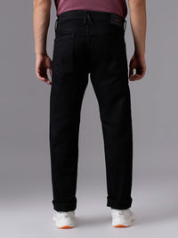 Men's Black Skinny Fit Jeans