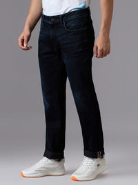 Men's Black Skinny Fit Jeans