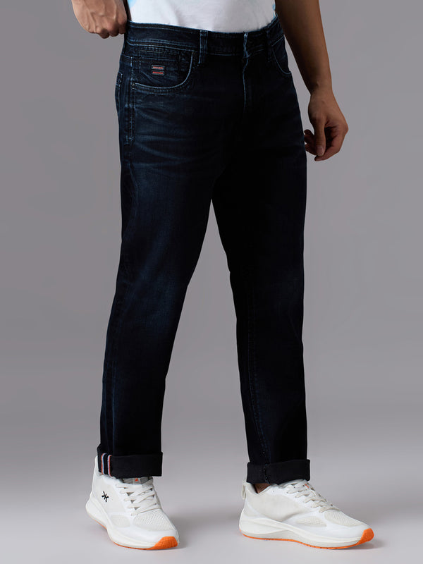 Men's Black Skinny Fit Jeans