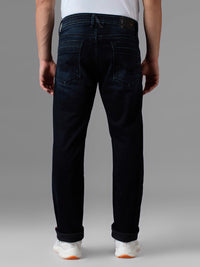 Men's Black Skinny Fit Jeans