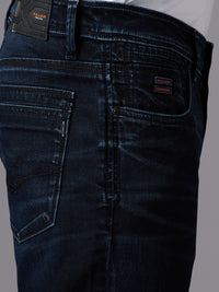 Men's Black Skinny Fit Jeans