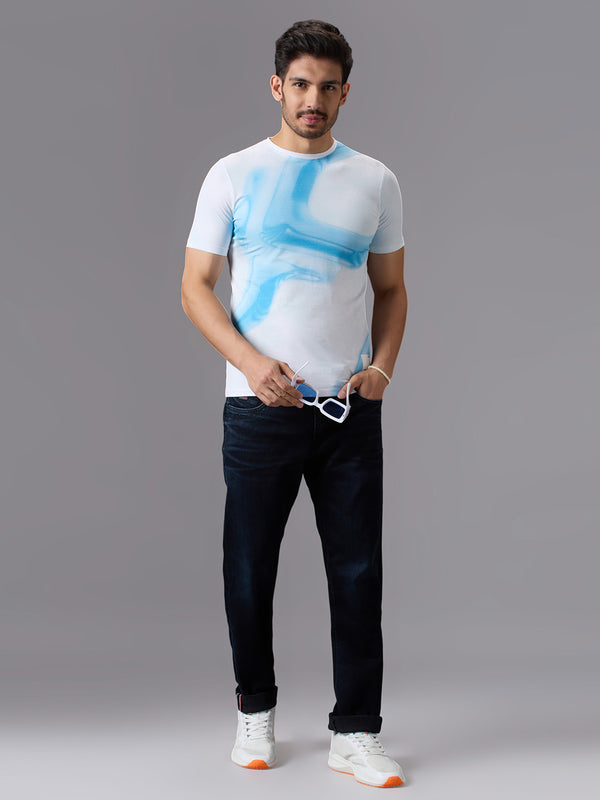 Men's Black Skinny Fit Jeans