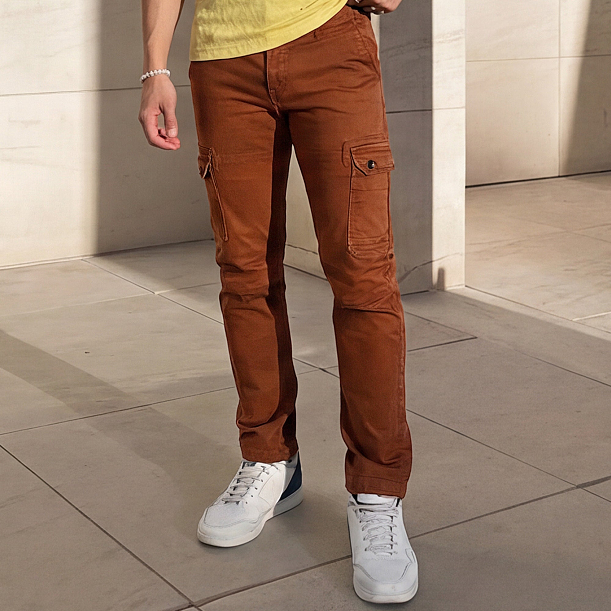 Killer Men Rust Solid Cargo