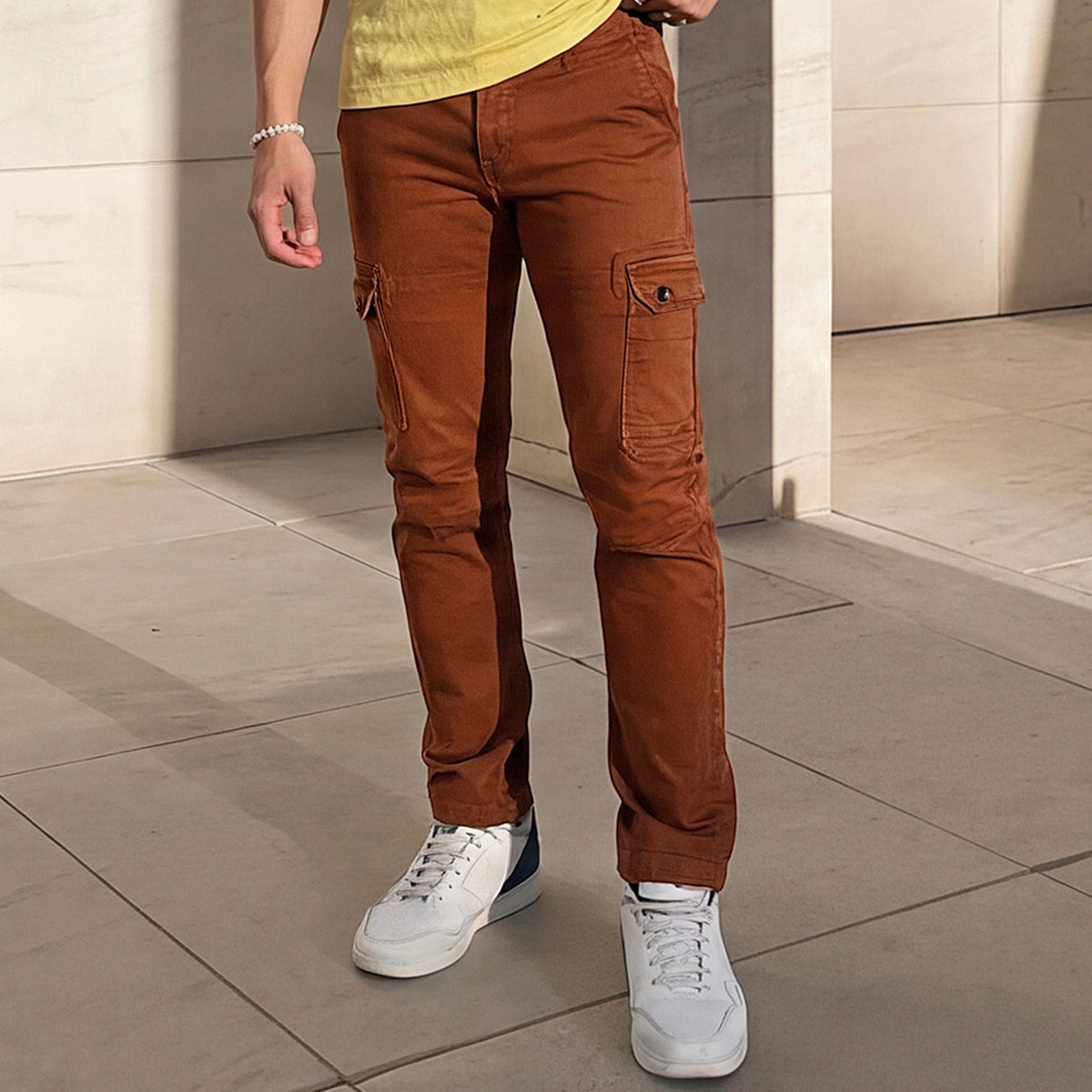 Killer Men Rust Solid Cargo