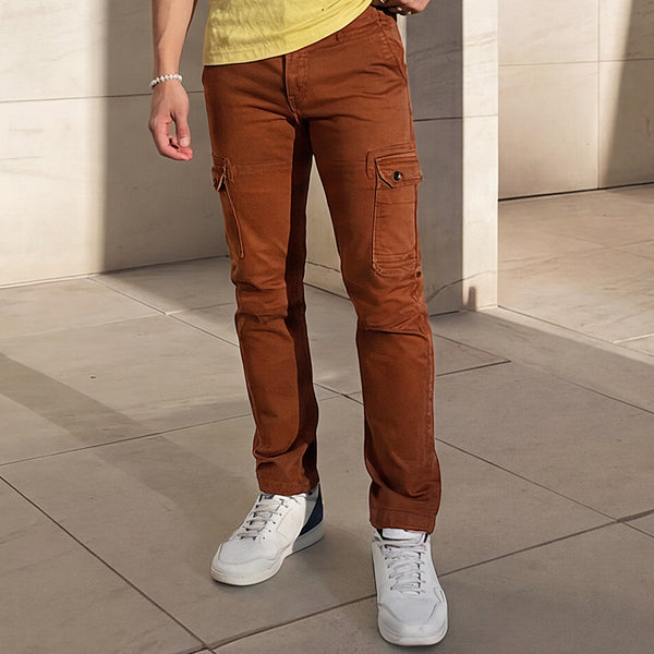 Killer Men Rust Solid Cargo