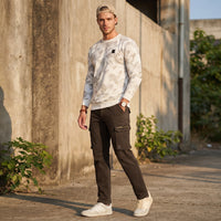 Killer Men Green Solid Cargo