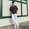 Killer Men Black Printed Slim Fit T-Shirt