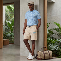 Killer Men Light Blue Printed Slim Fit T-Shirt