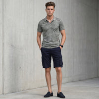 Killer Men Grey Printed Slim Fit T-Shirt