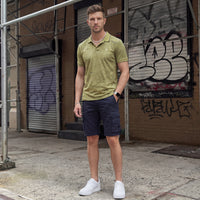 Killer Men Green Printed Slim Fit T-Shirt