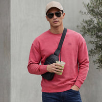 Killer Men Coral Sweat Shirts