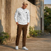 Killer Men White Printed Sweat Shirts