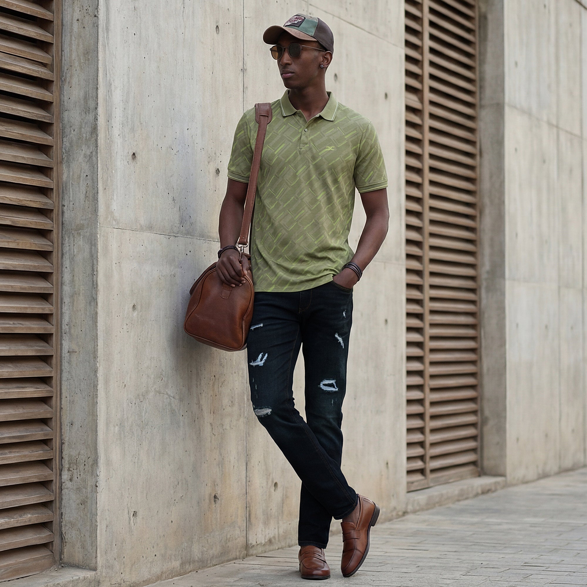 Killer Men Dark Blue Solid Slim Fit Jeans