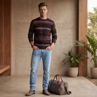 Killer Men Light Blue Solid Slim Fit Jeans