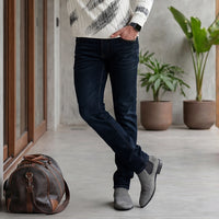 Killer Men Dark Blue Slim Fit Jeans