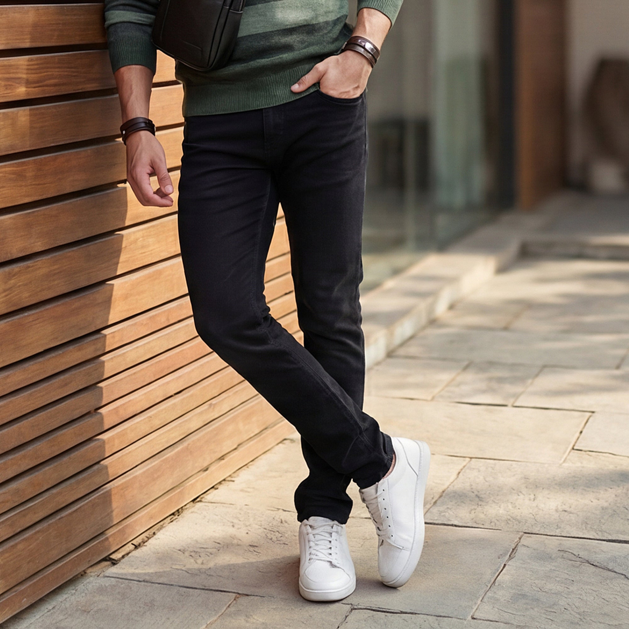 Killer Men Grey Slim Fit Jeans