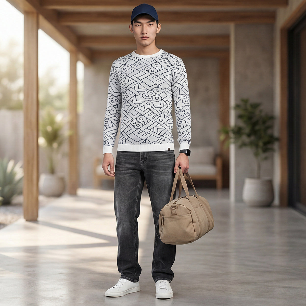 Killer Men Green Solid Slim Fit Jeans