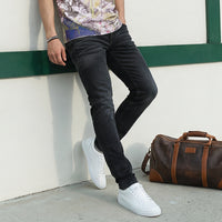 Killer Men Black Slim Fit Jeans
