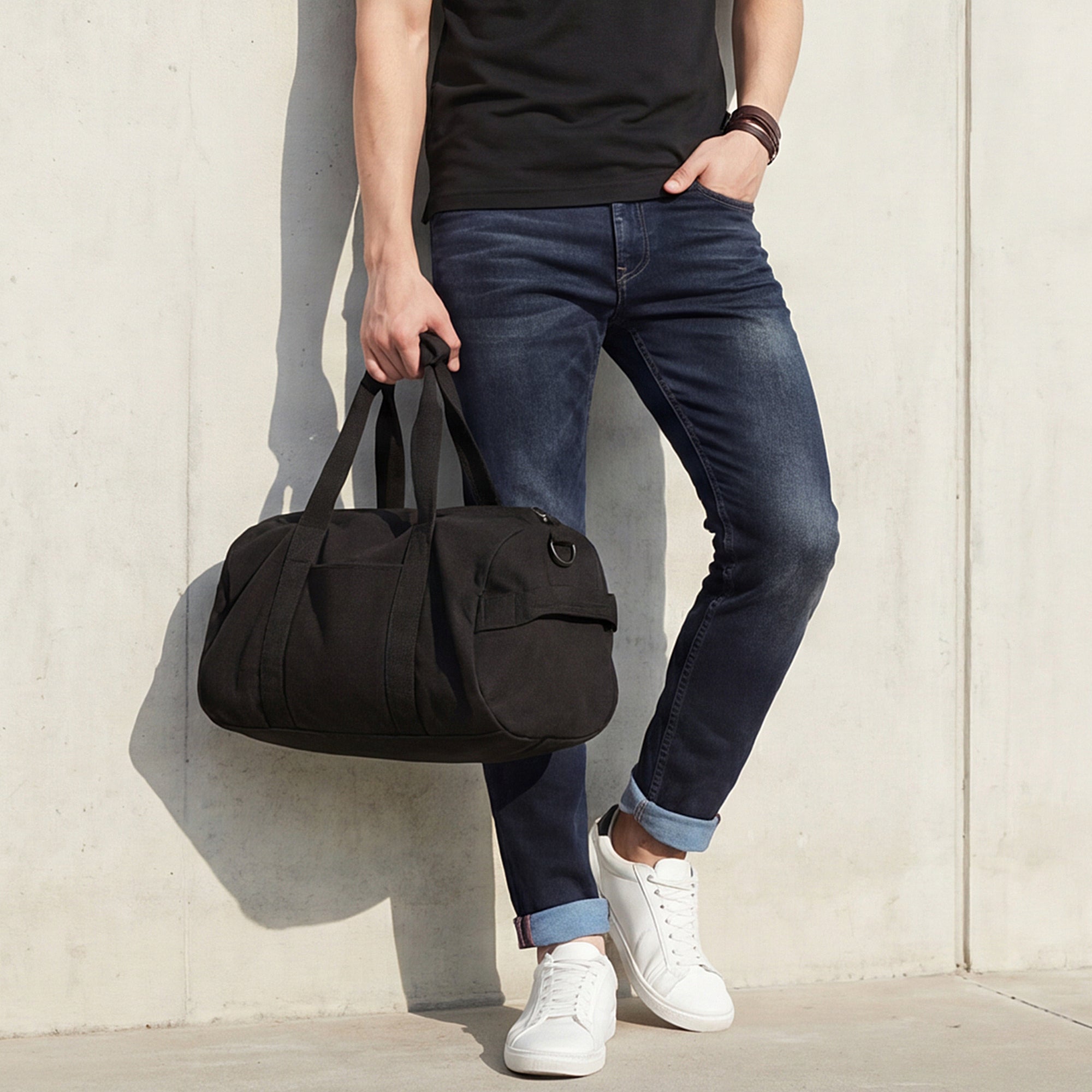 Killer Men Dark Blue Slim Fit Jeans