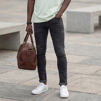 Killer Men Olive Slim Fit Jeans