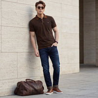 Killer Men Dark Blue Solid Slim Fit Jeans