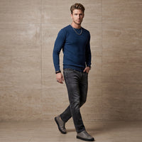Killer Men Black Solid Slim Fit Jeans