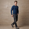 Killer Men Black Solid Slim Fit Jeans
