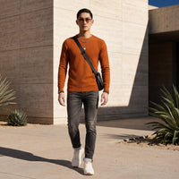 Killer Men Dark Green Solid Slim Fit Jeans