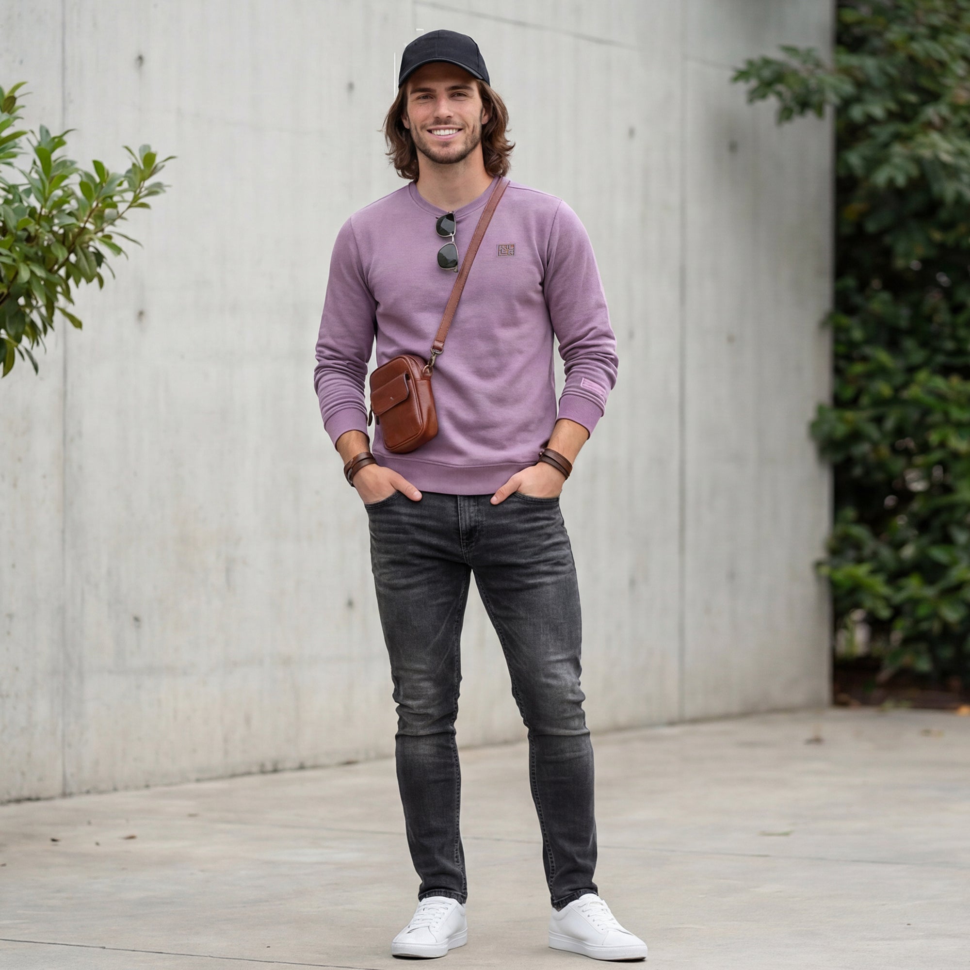 Killer Men Green Skinny Fit Jeans